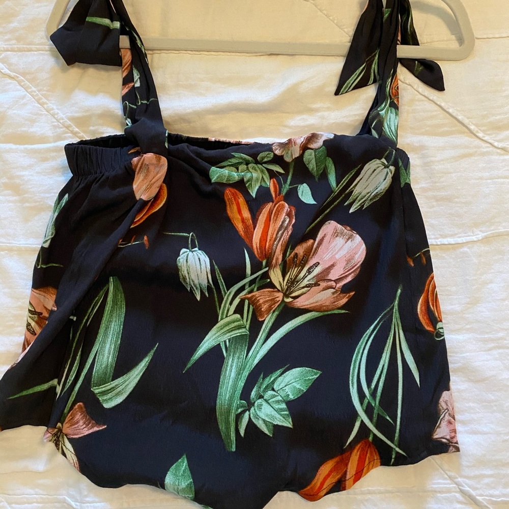 ASTR Crop Top